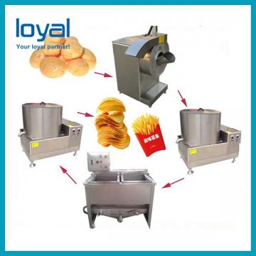 Electric Automatic Puffed Rice Making Machine 50kg/Hr Stainless Steel Made