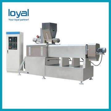 Fully Automatic Snack Food Extruder Puffed Leisure Food Production Line Automatic Leisure Snack Making Machine Puffed Food Extruding Equipment