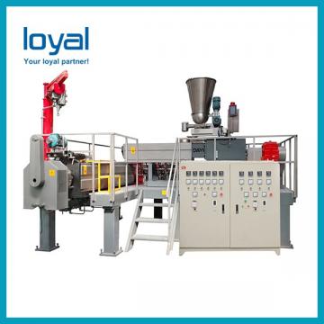 User-Friendly Deep Fried Triangle Round Corn Chips Plant Machine