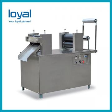 China High Speed Fried Food Snack Chips Pellet Shaping Machine