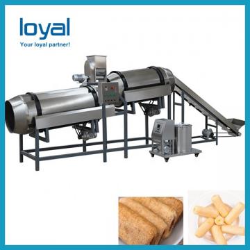 Factory Price Full Automatic Pasta Straw Machine/Macaroni Making Machine/Processing Line