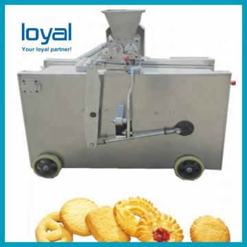 Hot Sale Soft and Hard Biscuit Production Line