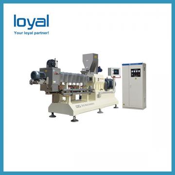 Industrial Artificial Rice Making Machine Twin Screw Extruder Model CE Approved