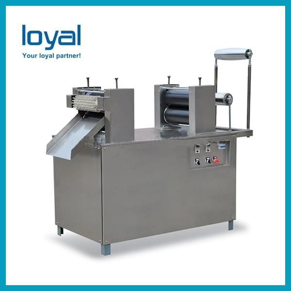 China High Speed Fried Food Snack Chips Pellet Shaping Machine