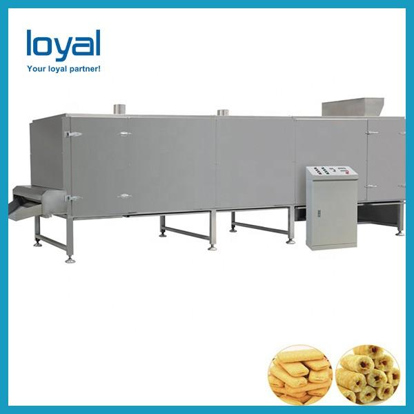 Industrial food machine macaroni pasta production line automatic pasta macaroni machinery China suppliers