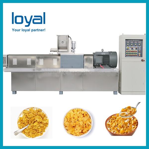 Full-Automatic Industrial Italian Pasta Macaroni Making Machine