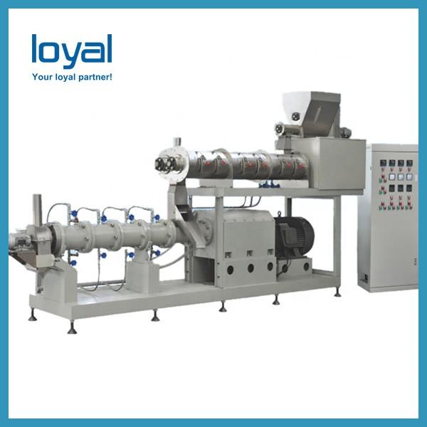 Nutrition Baby Milk Powder Making Machine/ Extruder /nutrition Powder Process Line